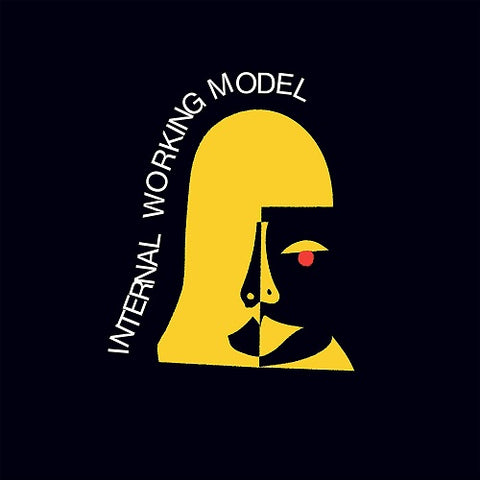Liela Moss Internal Working Model New CD
