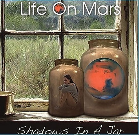 Life On Mars Shadows in a Jar New CD