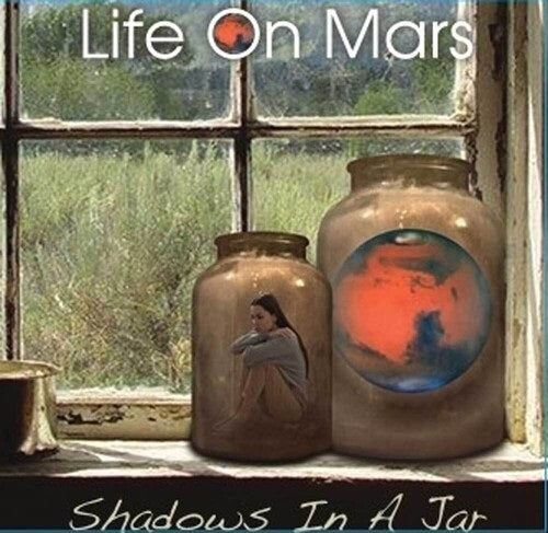 Life On Mars Shadows in a Jar New CD