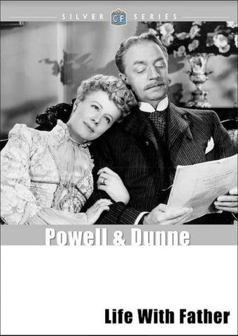 Life With Father (Mary Field Emma Dunn Clara Blandick Martin Milner) New DVD