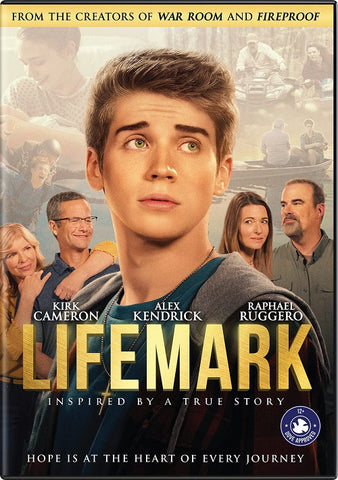 Lifemark (Kirk Cameron Alex Kendrick Rebecca Rogers Dawn Long) New DVD