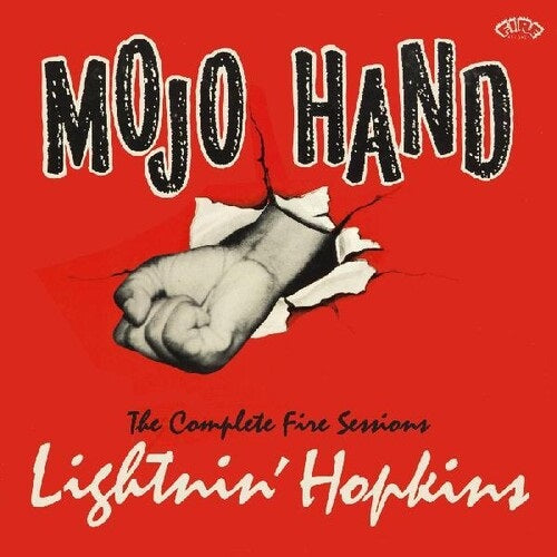 Lightnin Hopkins Mojo Hand New CD