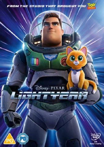 Lightyear (Chris Evans Taika Waititi Keke Palmer James Brolin) New DVD