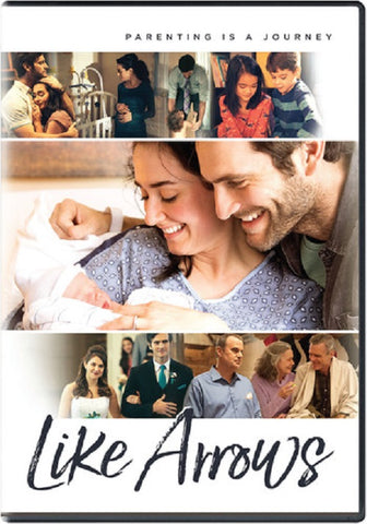 Like Arrows (Micah Lynn Hanson, Alan Powell, Elizabeth Becka) New Region 4 DVD