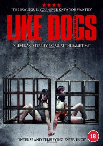 Like Dogs (Annabel Barrett Ignacyo Matynia Ryan Tran Shay Denison) New DVD