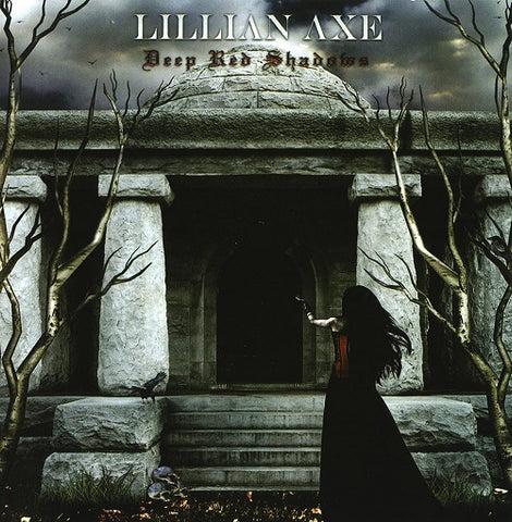 Lillian Axe Deep Red Shadows New CD