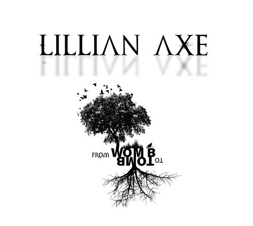Lillian Axe From Womb to Womb New CD