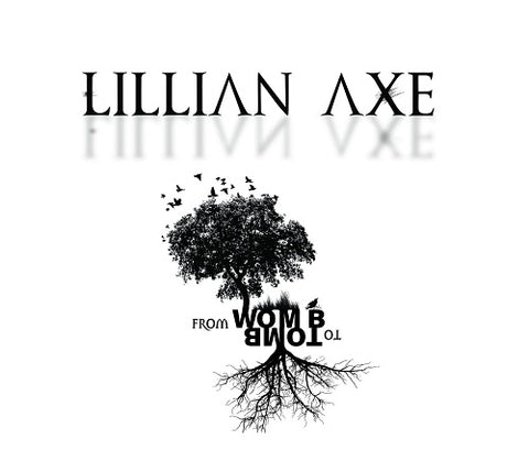 Lillian Axe From Womb to Womb New CD