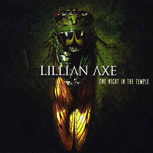 Lillian Axe One Night In The Temple 2 Disc New CD