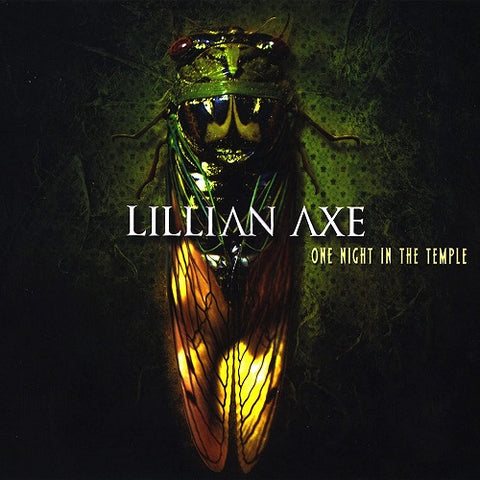 Lillian Axe One Night In The Temple 2 Disc New CD