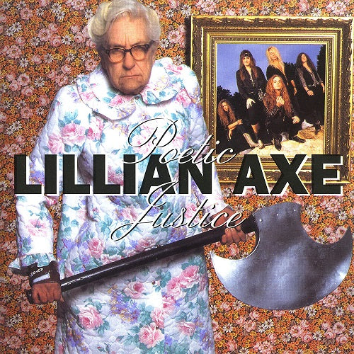 Lillian Axe Poetic Justice New CD