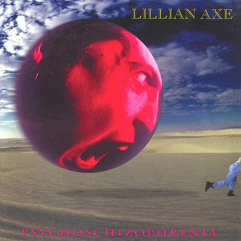 Lillian Axe Psychoschizophrenia New CD