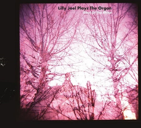 Lilly Joel Plays the Organ Sibyl Of The Rhine New CD