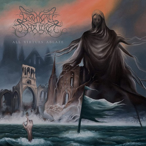 Liminal Shroud All Virtues Ablaze New CD