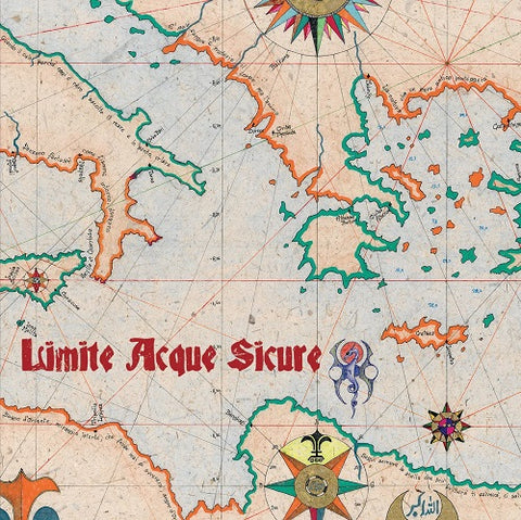 Limite Acque Sicure Self Titled New CD