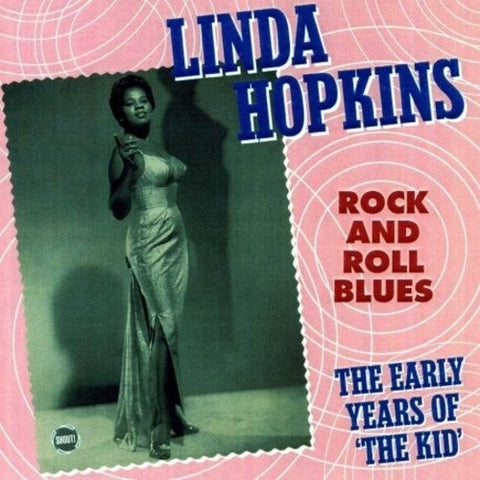 Linda Hopkins Rock And Roll Blues & New CD