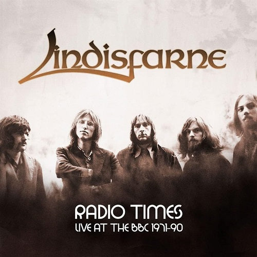 Lindisfarne Radio Times 8 Disc New CD Box Set