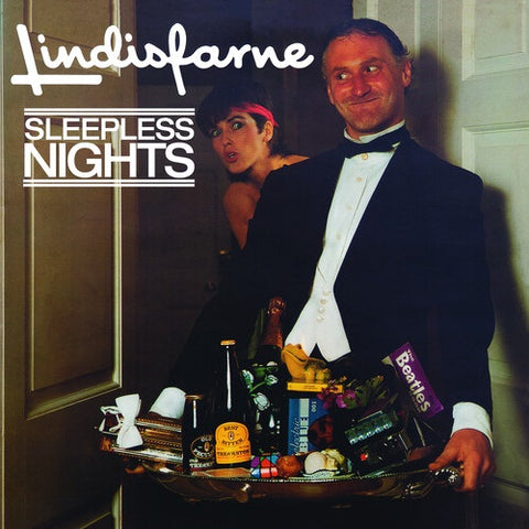 Lindisfarne Sleepless Nights New CD