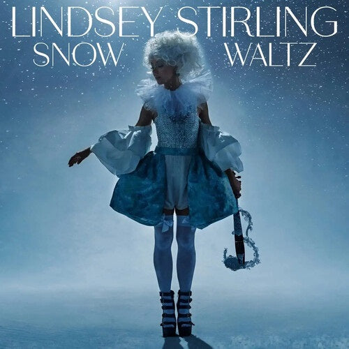 Lindsey Stirling Snow Waltz New CD