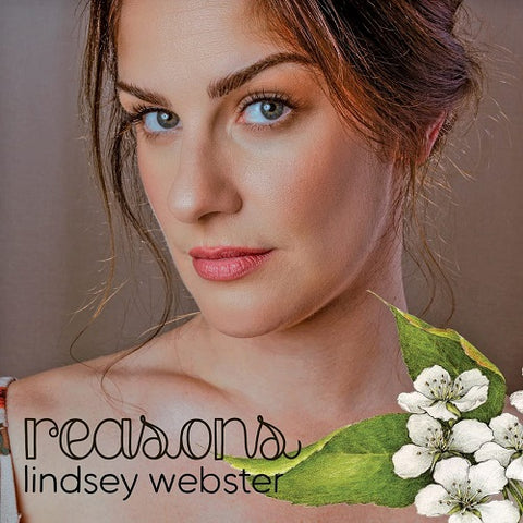 Lindsey Webster Reasons New CD