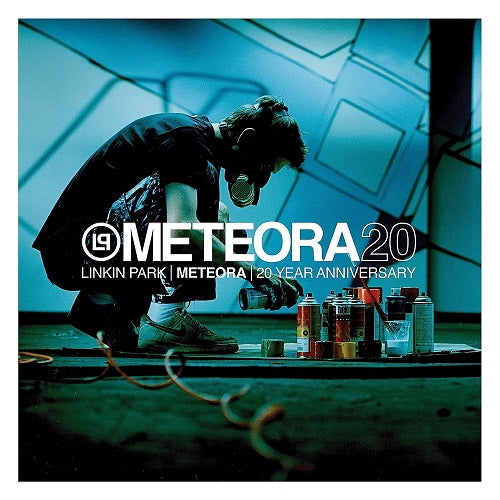 Linkin Park Meteora 3 Disc New CD Box Set