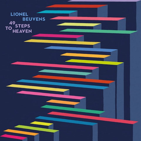 Lionel Beuvens 49 Steps To Heaven Forty Nine New CD