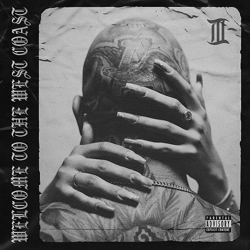 Lionheart Welcome to the West Coast III 3 Three New CD