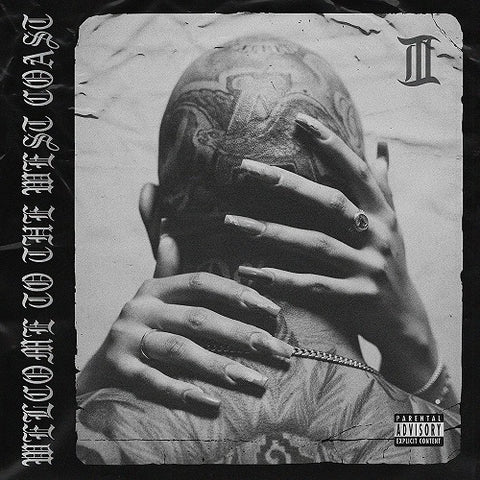 Lionheart Welcome to the West Coast III 3 Three New CD