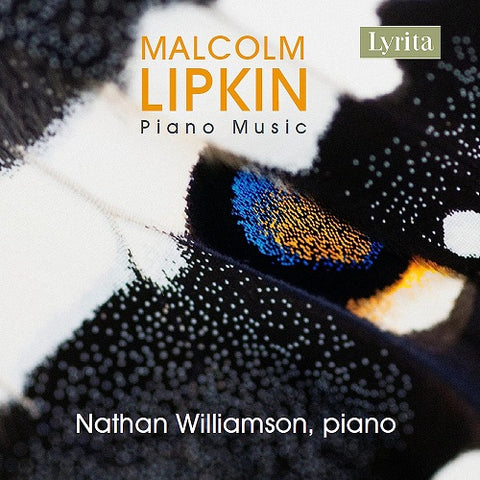 LIPKIN / WILLIAMSON Piano Music New CD