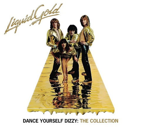 Liquid Gold Dance Yourself Dizzy 3 Disc New CD Box Set