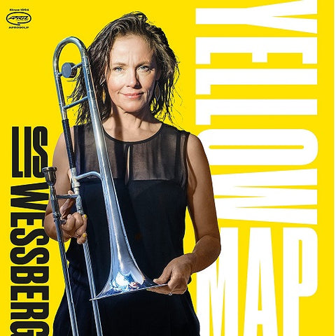 Lis Wessberg Yellow Map New CD