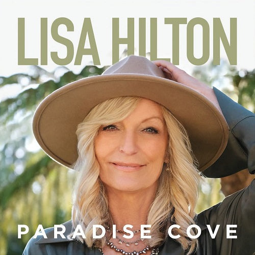 Lisa Hilton Paradise Cove New CD