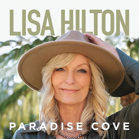 Lisa Hilton Paradise Cove New CD