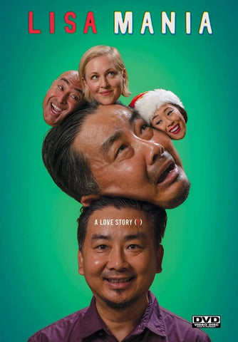 Lisa Mania (Tenzin Dhondup Olivia Day Christine Minji Chang) New DVD