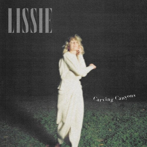 Lissie Carving Canyons New CD