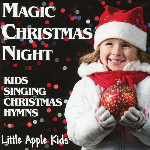 Little Apple Kids Magic Christmas Night New CD