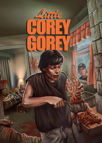 Little Corey Gorey (Todd Fortune Pat Gallagher Brenda Pope) New DVD