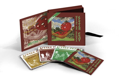Little Feat Waiting for Columbus Super Deluxe Edition 8 Disc New CD Box Set