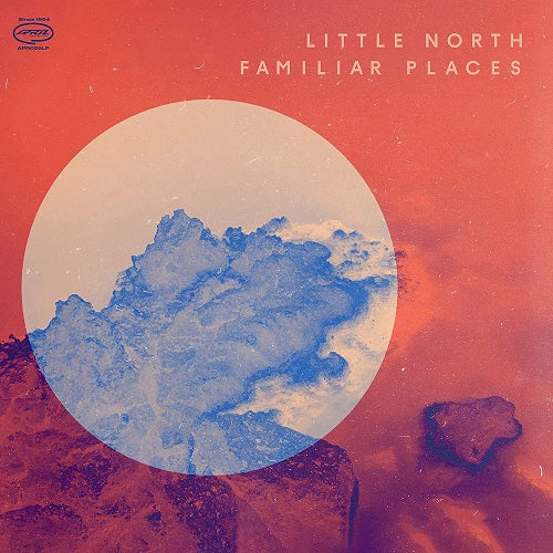 Little North Familiar Places New CD