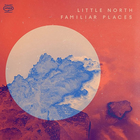 Little North Familiar Places New CD