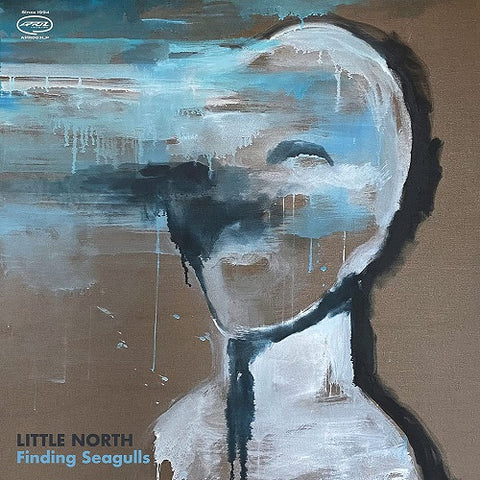 Little North Finding Seagulls New CD