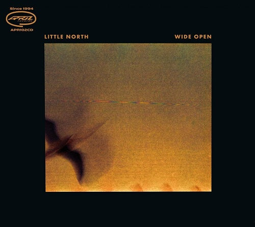 Little North Wide Open New CD