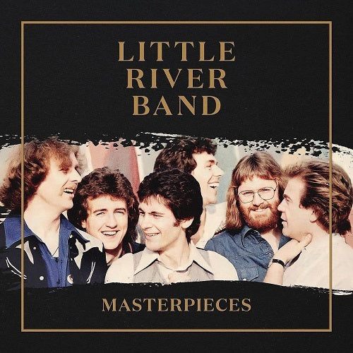 Little River Band Masterpieces 2 Disc New CD