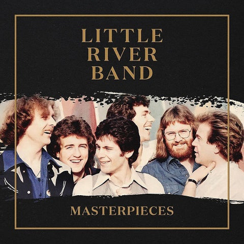 Little River Band Masterpieces 2 Disc New CD