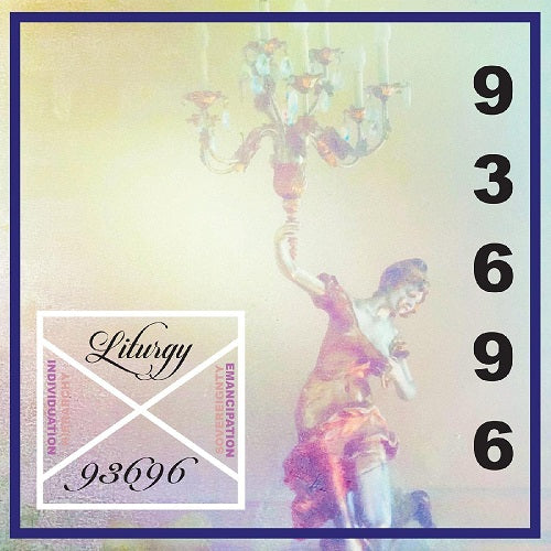 Liturgy 93696 New CD