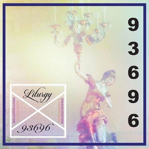 Liturgy 93696 New CD