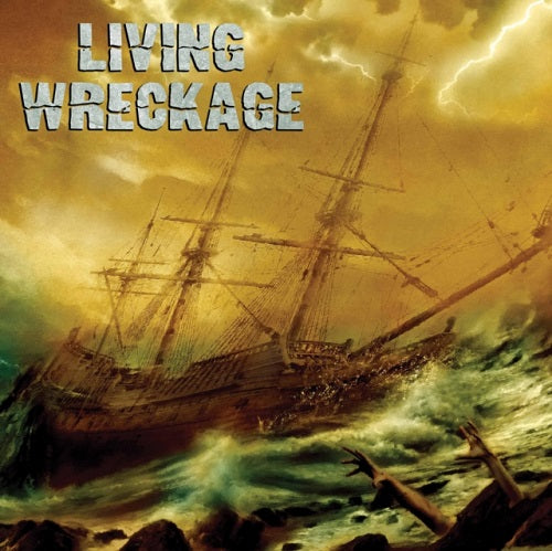 Living wreckage Self Titled New CD