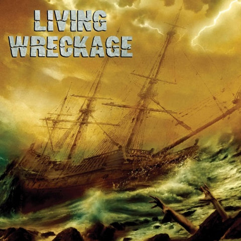 Living wreckage Self Titled New CD