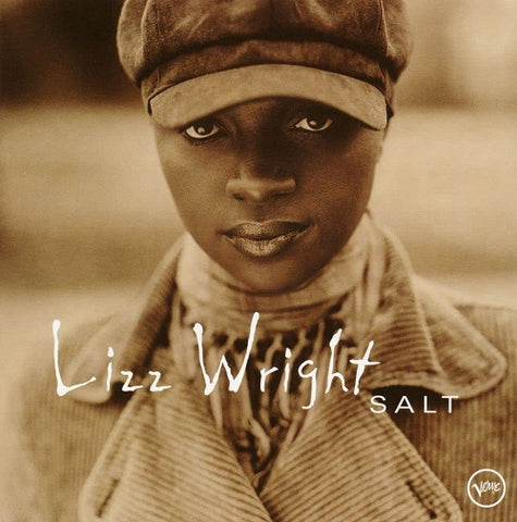 Lizz Wright Salt SHM-CD New CD