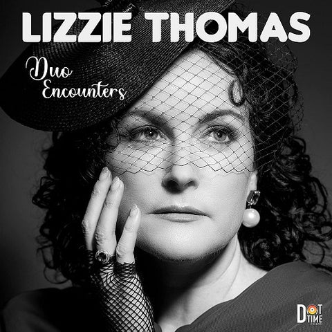 Lizzie Thomas Duo Encounters New CD